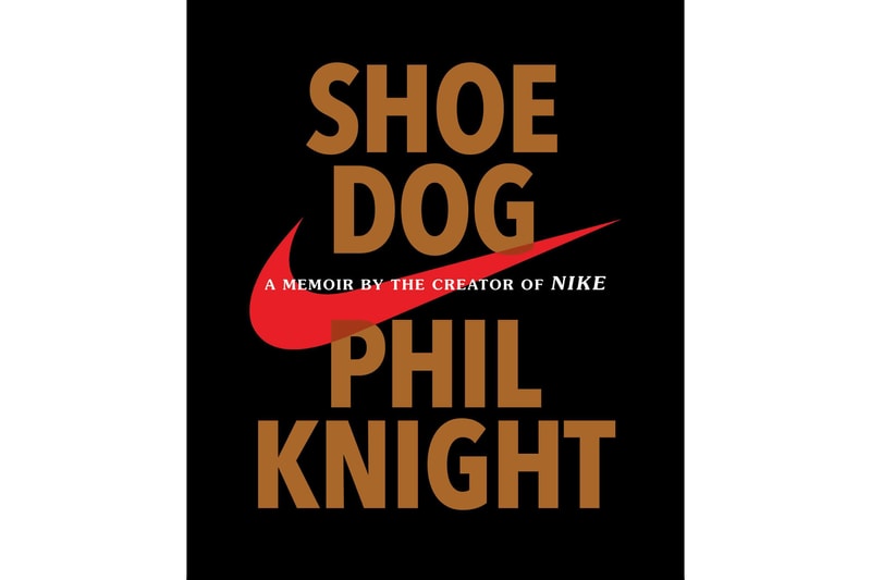 Phil Knight Nike Shoe Dog memoir