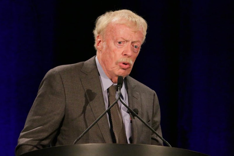 Phil Knight Talks Air Jordan Violence