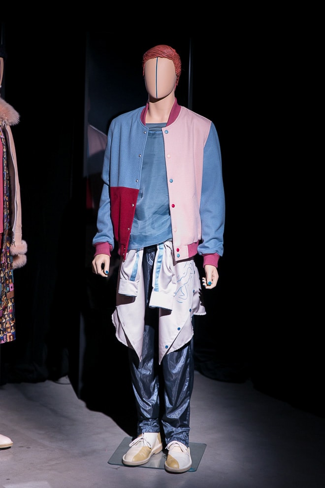 Pigalle Shows Fall Winter 2016 Collection in Tokyo