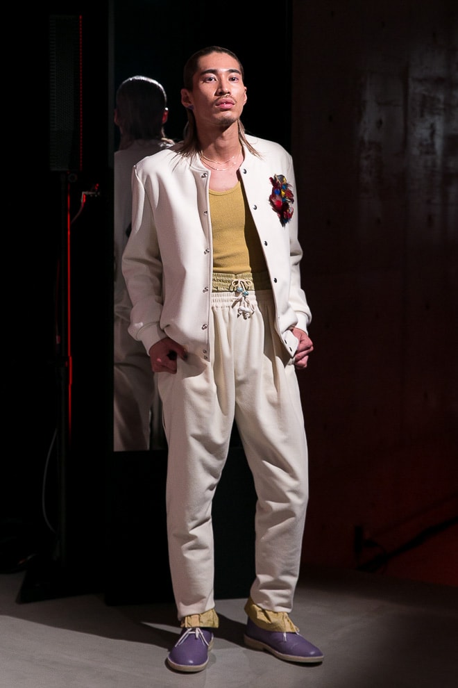 Pigalle Shows Fall Winter 2016 Collection in Tokyo