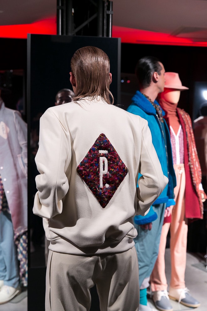 Pigalle Shows Fall Winter 2016 Collection in Tokyo