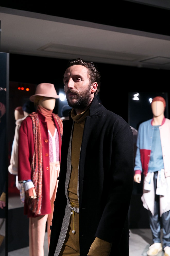 Pigalle Shows Fall Winter 2016 Collection in Tokyo