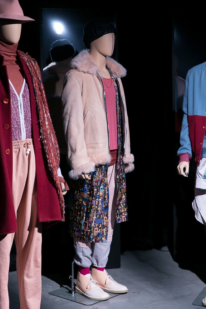 Pigalle Shows Fall Winter 2016 Collection in Tokyo
