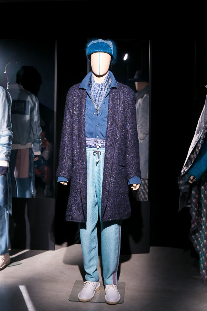 Pigalle Shows Fall Winter 2016 Collection in Tokyo