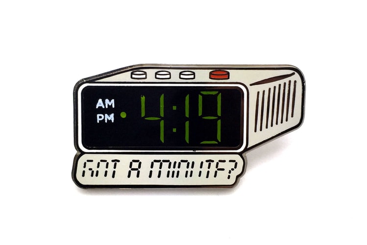 PINTRILL Celebrates 4/20 With a Special Pin Pack