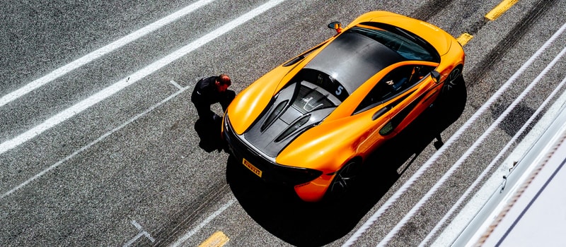 Pirelli P Zero 200 MPH Experience at Estoril