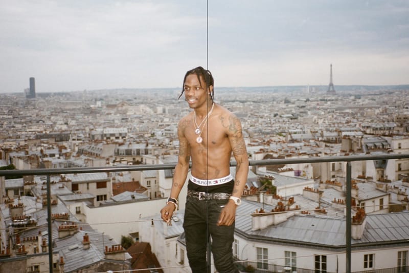 Travis Scott, Skepta, Playboi Carti & More Feature in Places+Faces' Latest Zine