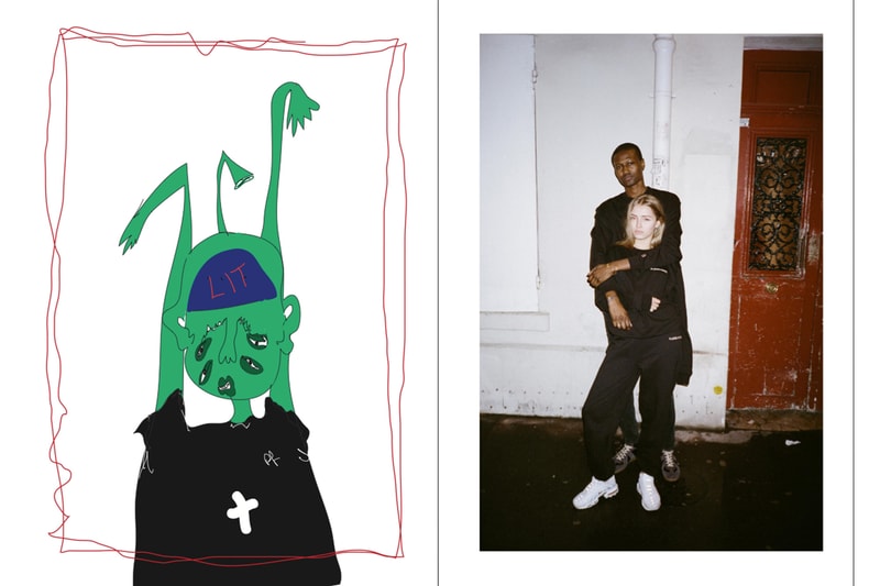 Places+Faces Zine