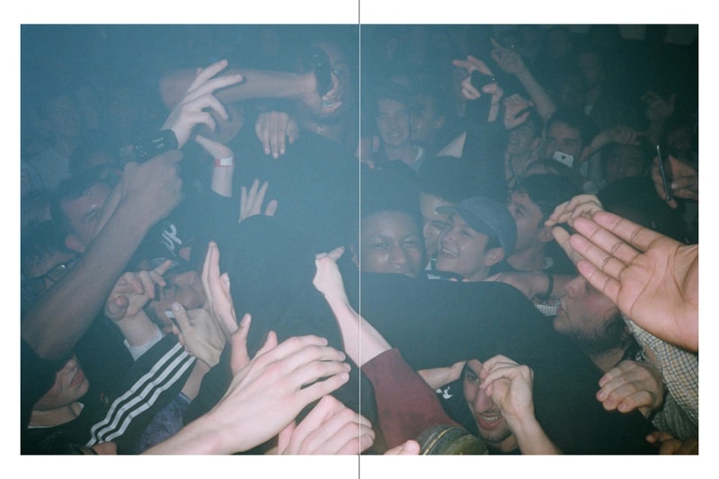 Places+Faces Zine