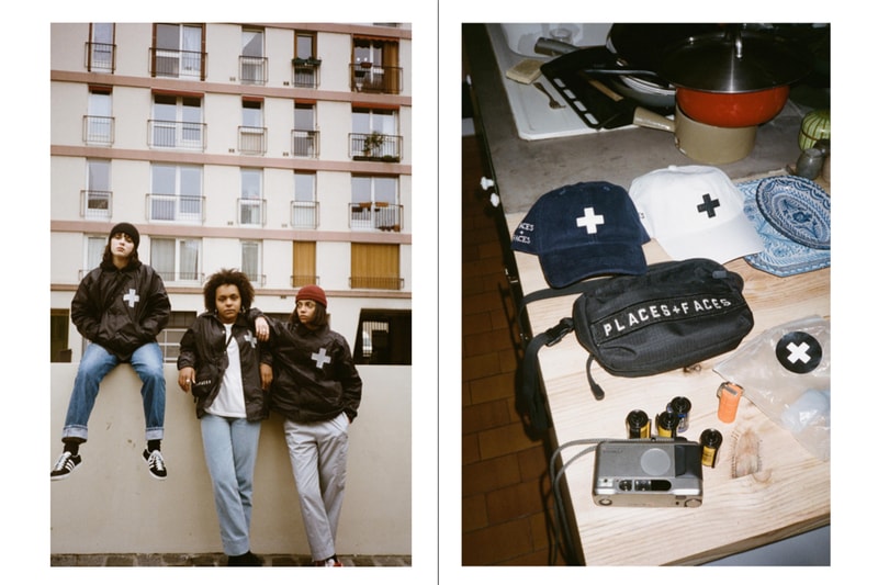 Places+Faces Zine