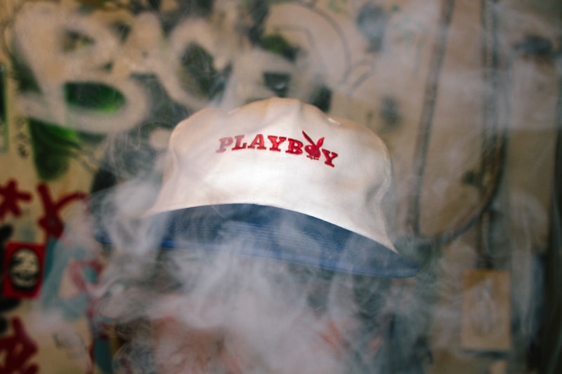 Playboy x Good Worth 2016 Capsule Range