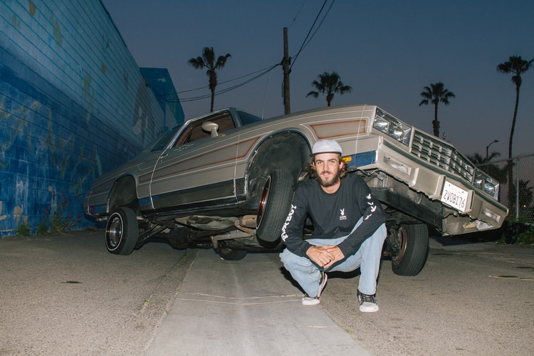 Playboy & Good Worth Link up for a Seasonal Range of Apparel and Accessories