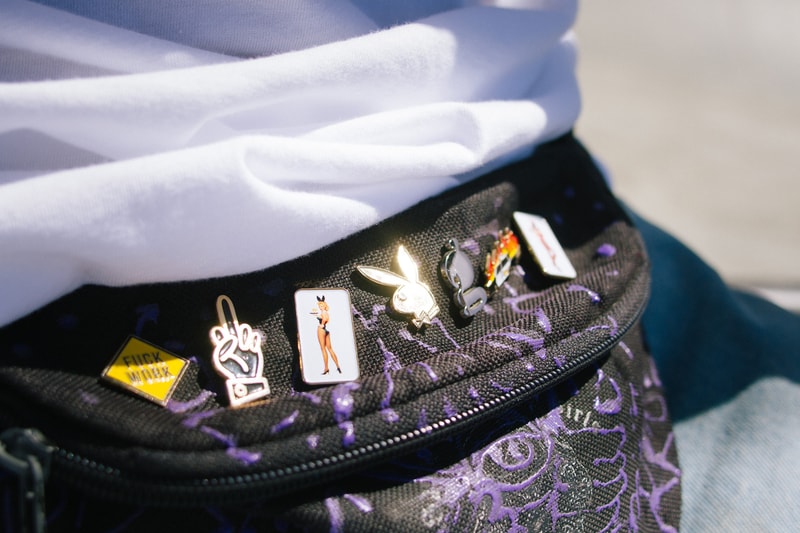 Playboy x Good Worth 2016 Capsule Range