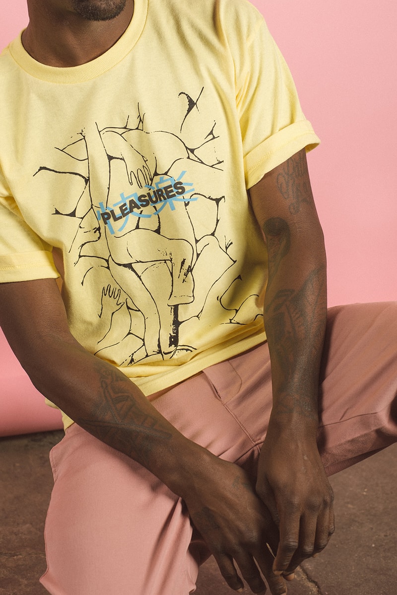 PLEASURES 2016 Spring "Version 4.0" Collection