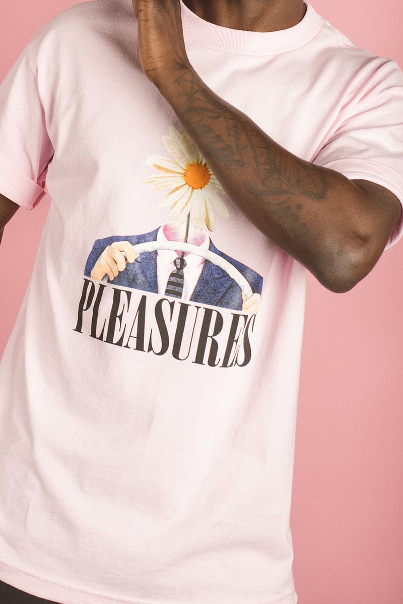 PLEASURES 2016 Spring "Version 4.0" Collection
