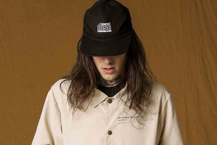 Pleasures Opens New Tokyo Concept Store