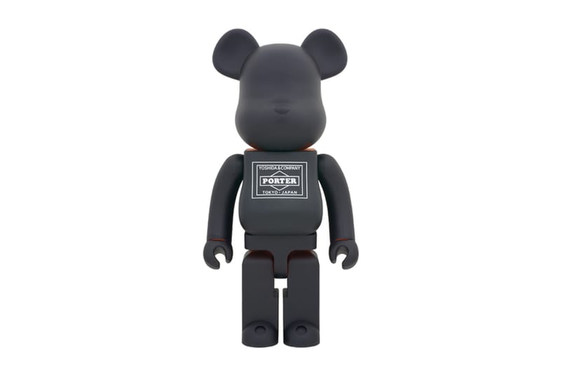 Porter & Medicom Toy Are Dropping Yet Another Bearbrick
