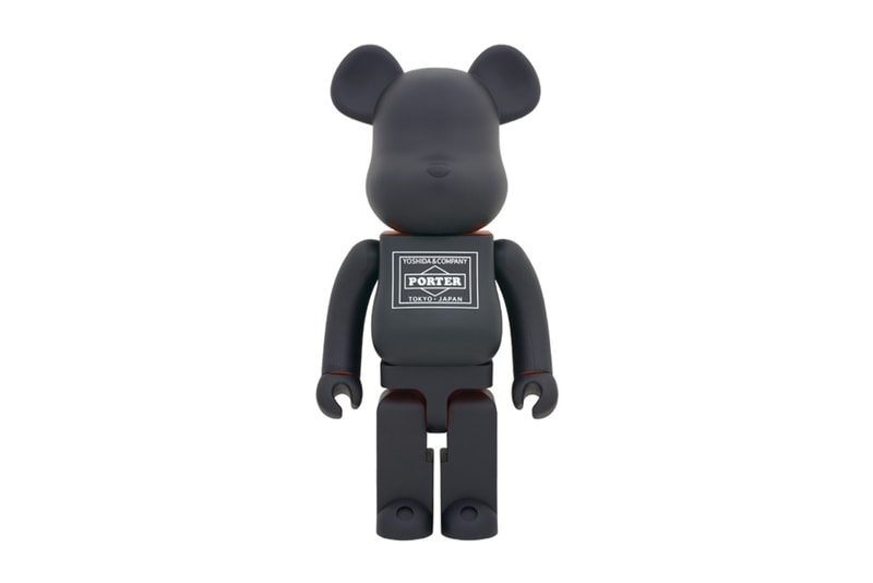 Porter & Medicom Toy Are Dropping a 1000% Bearbrick
