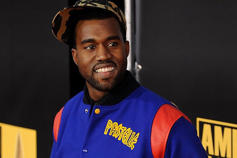 Ian Connor Teases the Release of Kanye West's Old Pastelle Items