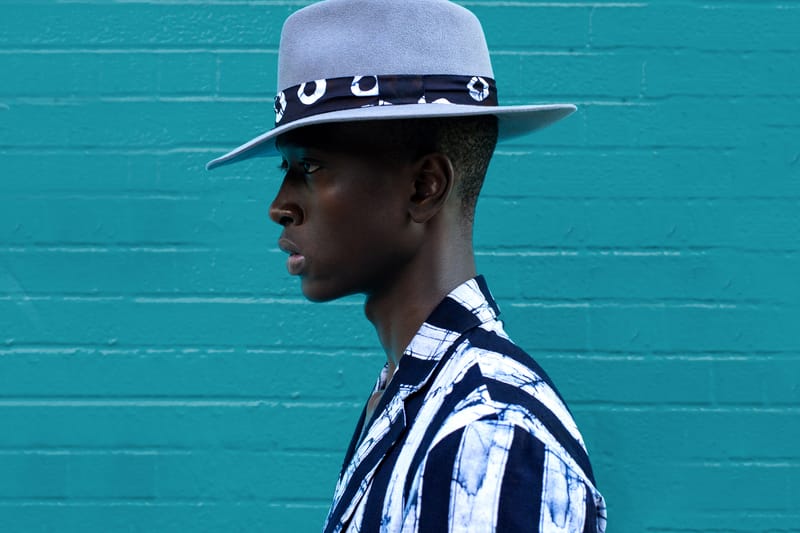 POST-IMPERIAL x Larose Paris 2016 Lookbook by Ivan Bideac