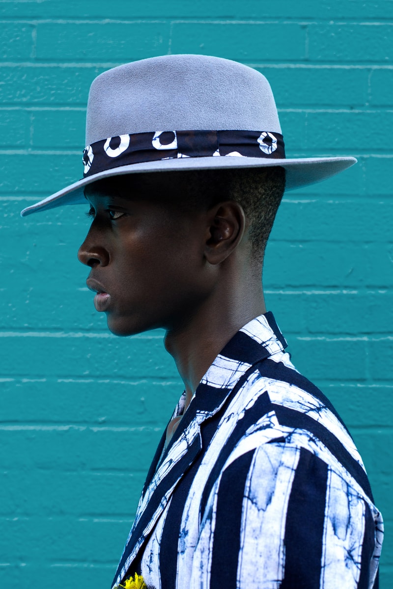 POST-IMPERIAL Larose Paris 2016 Hat Lookbook