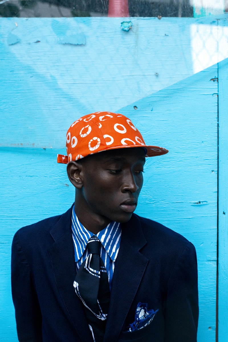 POST-IMPERIAL Larose Paris 2016 Hat Lookbook