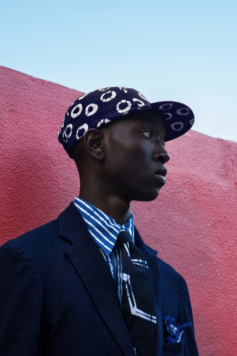 POST-IMPERIAL Larose Paris 2016 Hat Lookbook