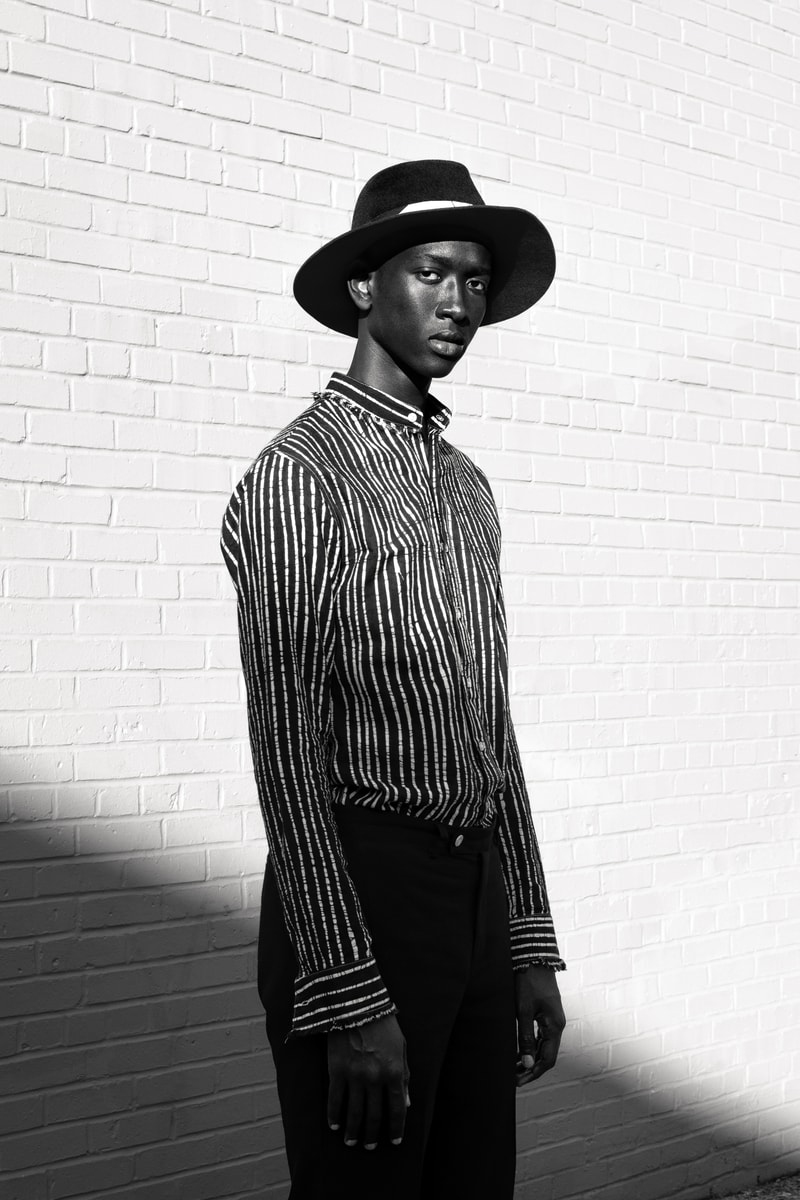 POST-IMPERIAL Larose Paris 2016 Hat Lookbook