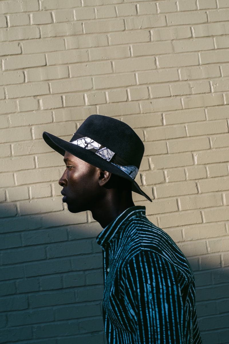 POST-IMPERIAL Larose Paris 2016 Hat Lookbook