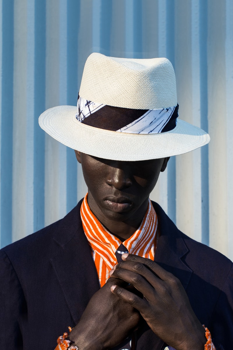 POST-IMPERIAL Larose Paris 2016 Hat Lookbook