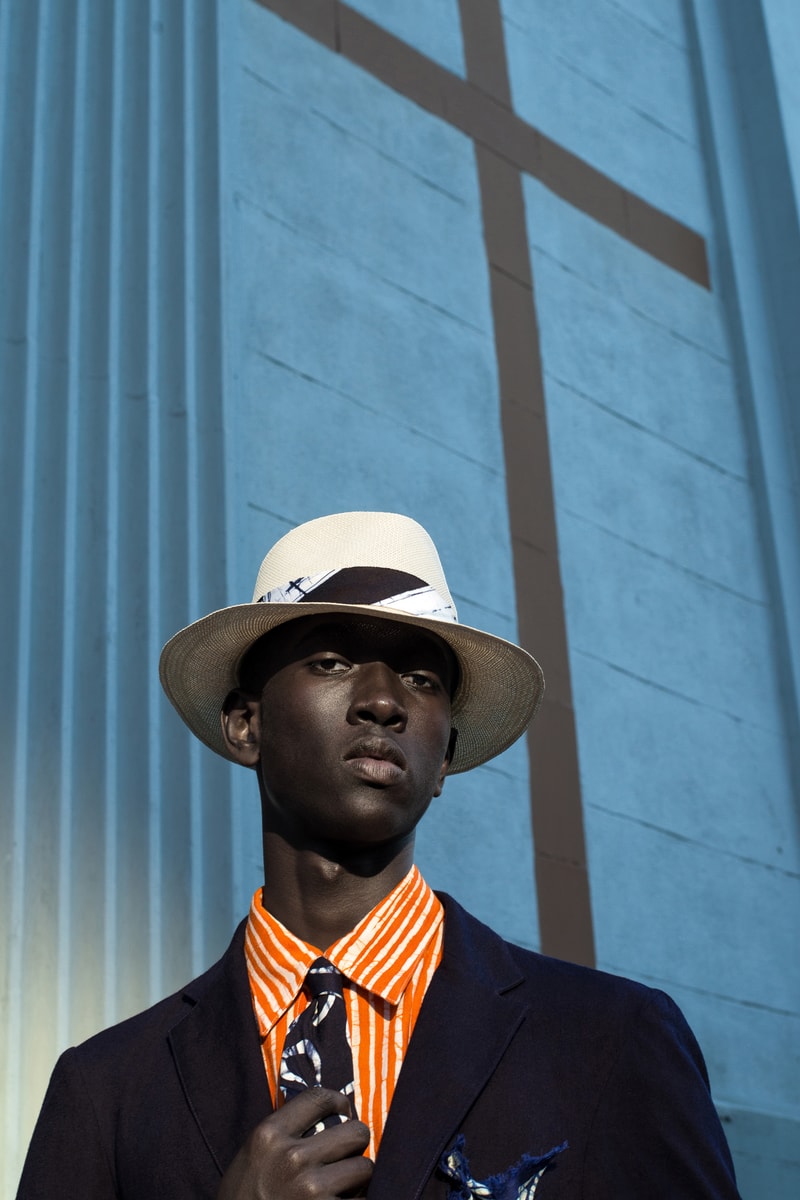 POST-IMPERIAL Larose Paris 2016 Hat Lookbook