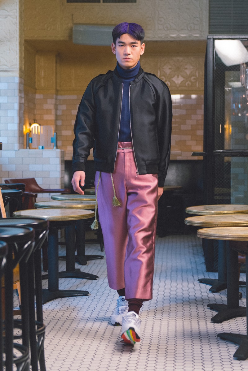 Private Policy 2016 Fall/Winter Lookbook