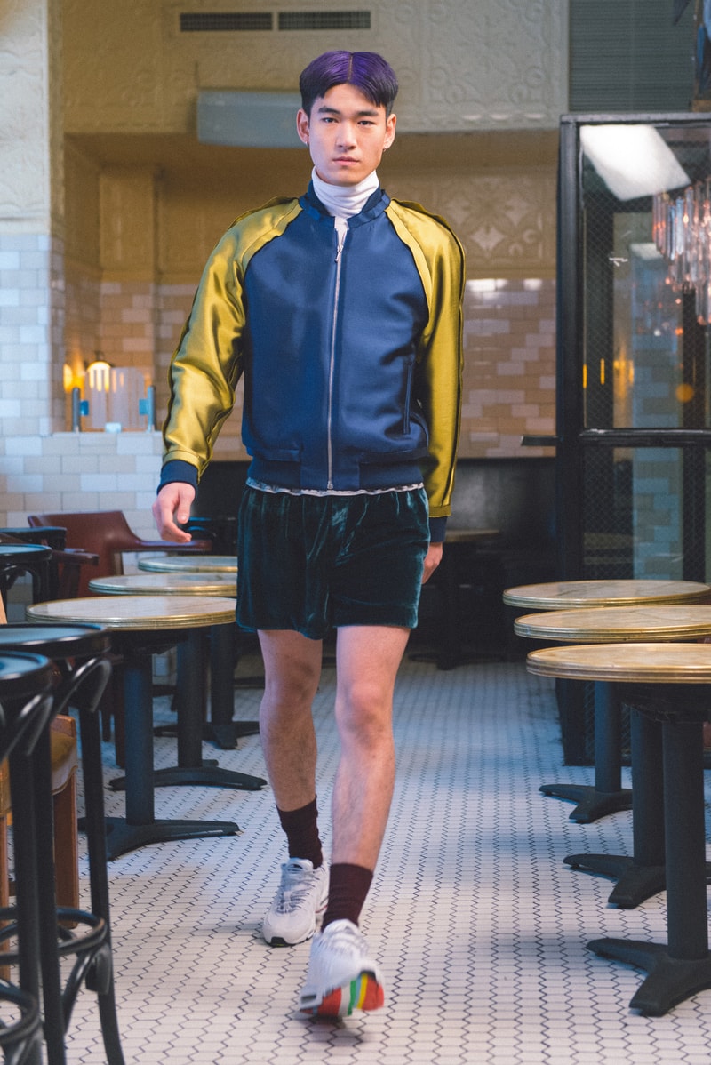 Private Policy 2016 Fall/Winter Lookbook