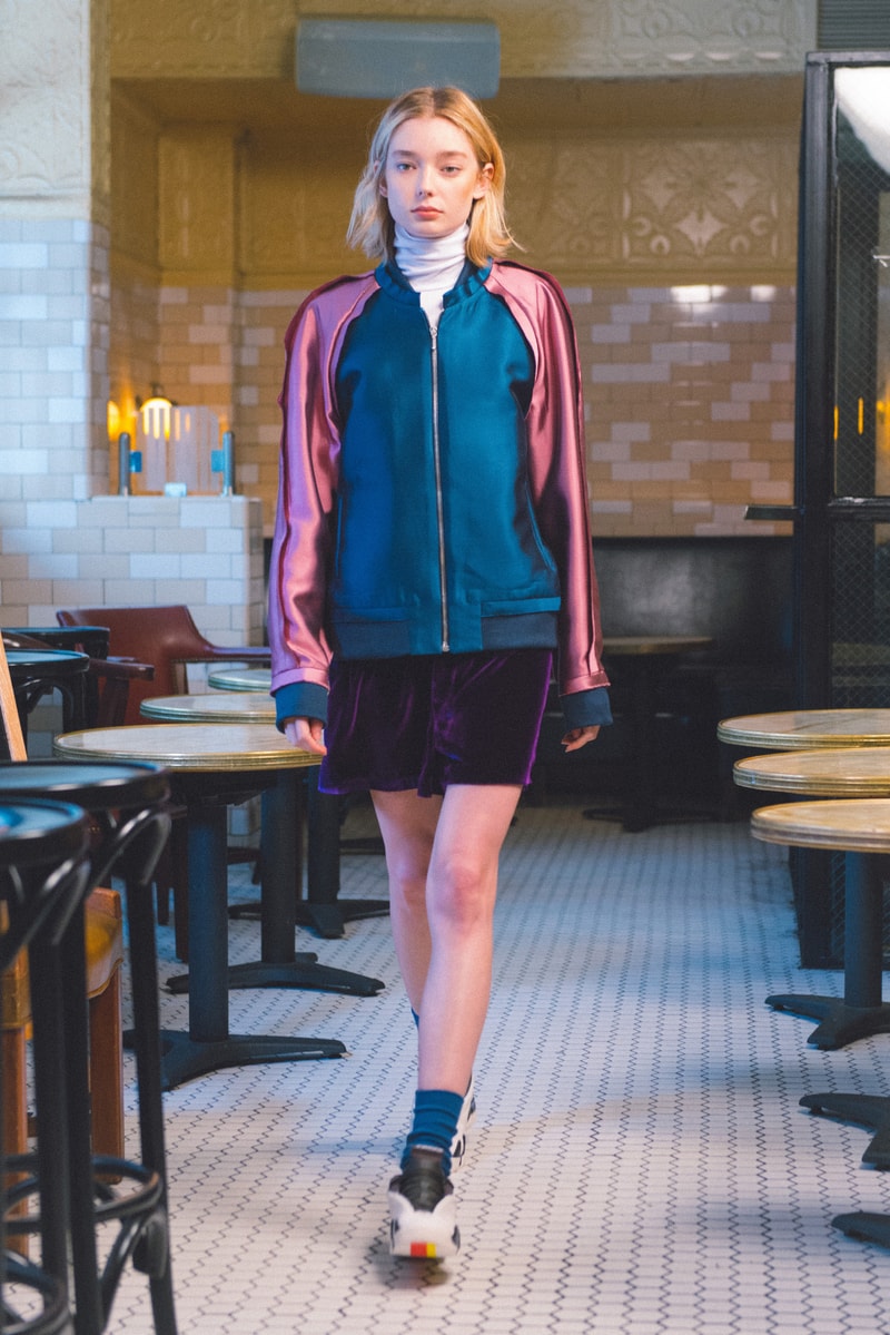 Private Policy 2016 Fall/Winter Lookbook