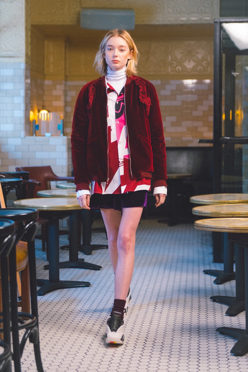 Private Policy 2016 Fall/Winter Lookbook