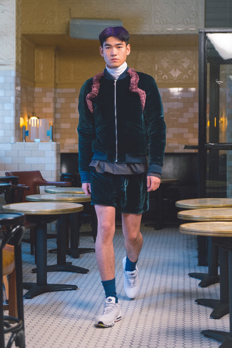 Private Policy 2016 Fall/Winter Lookbook