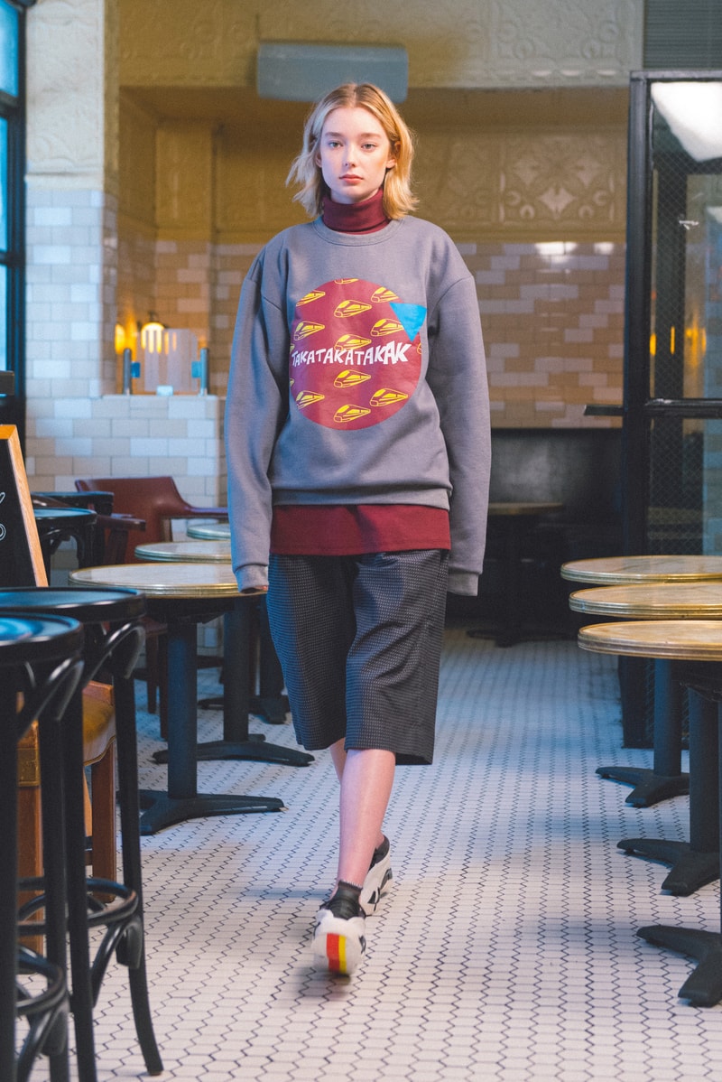 Private Policy 2016 Fall/Winter Lookbook