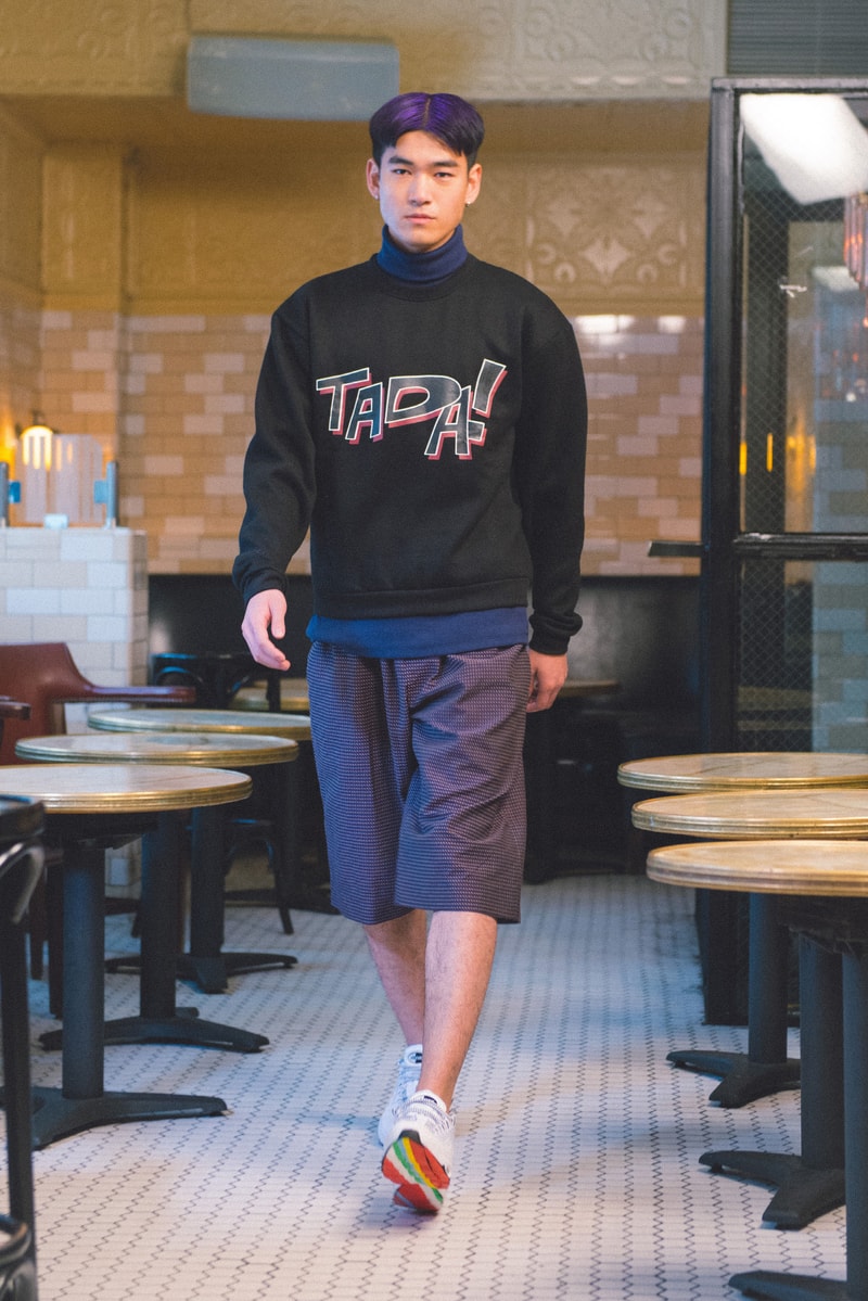 Private Policy 2016 Fall/Winter Lookbook