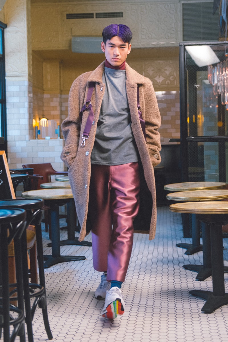 Private Policy 2016 Fall/Winter Lookbook