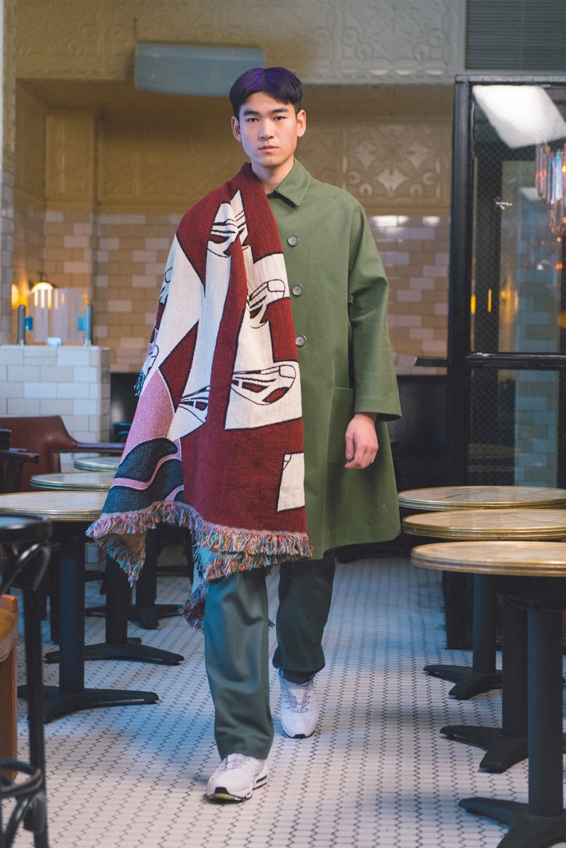 Private Policy 2016 Fall/Winter Lookbook