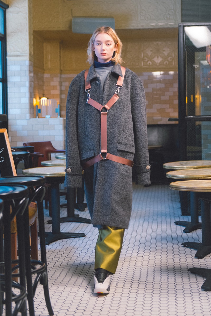 Private Policy 2016 Fall/Winter Lookbook
