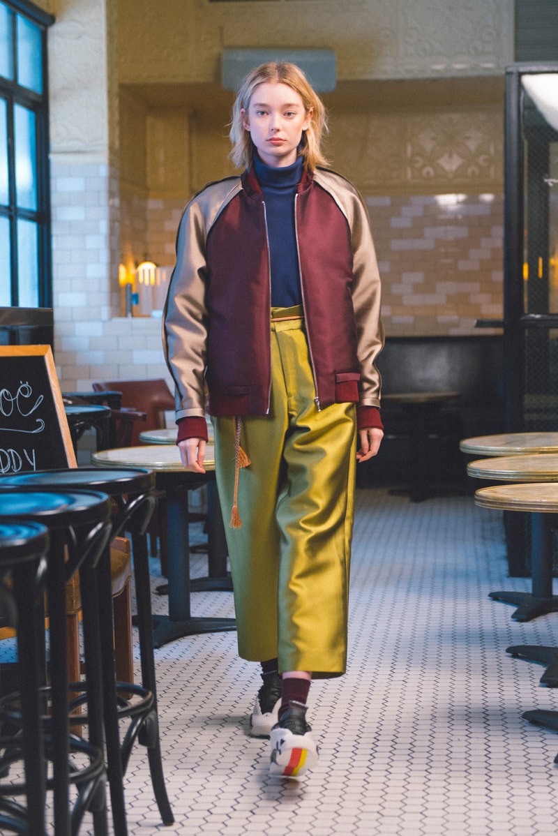 Private Policy 2016 Fall/Winter Lookbook