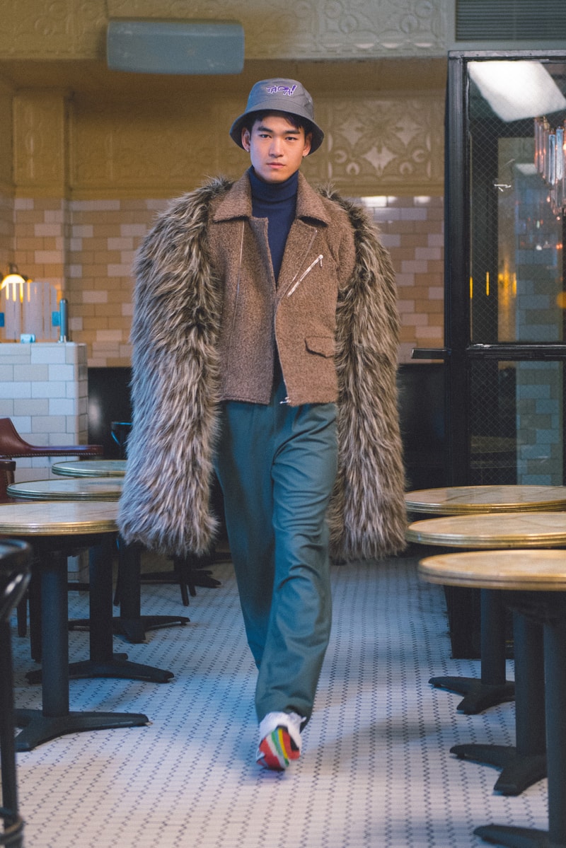 Private Policy 2016 Fall/Winter Lookbook