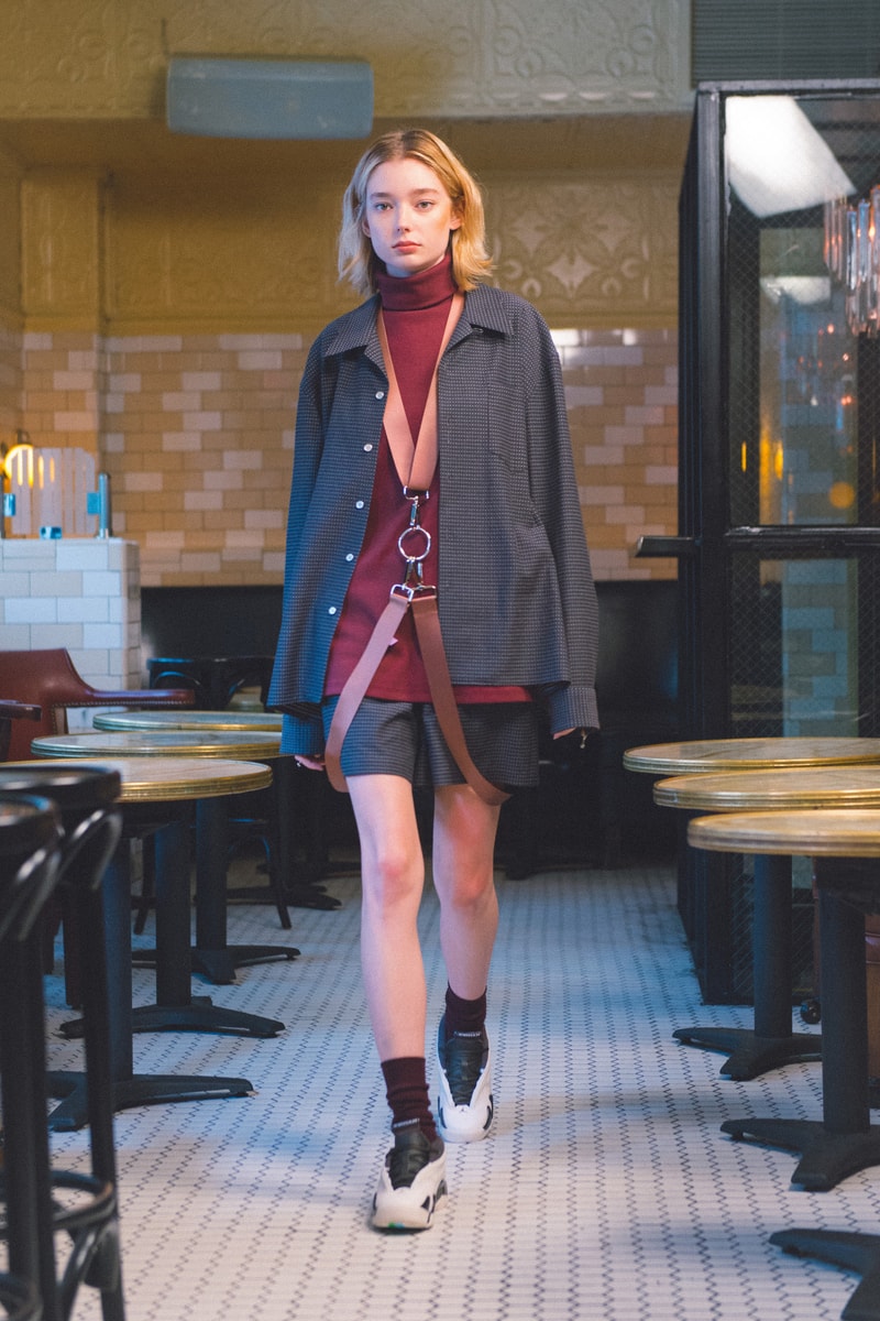 Private Policy 2016 Fall/Winter Lookbook