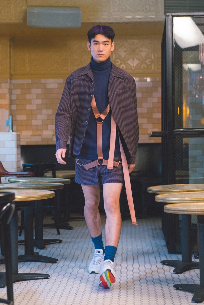 Private Policy 2016 Fall/Winter Lookbook