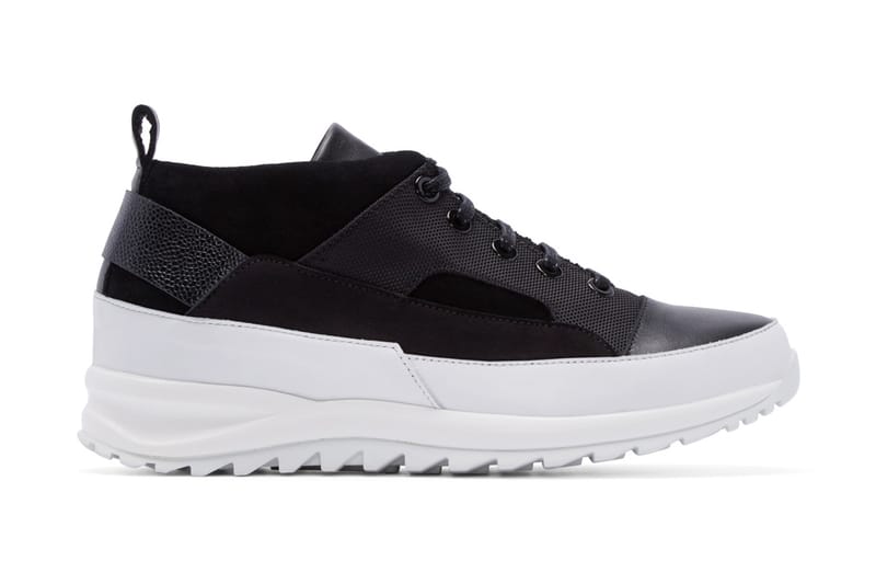 Public School's Latest Hiker Model Is Terrain and Runway Ready