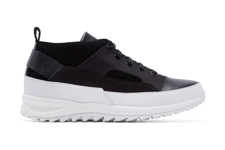 Public School's Latest Hiker Model Is Terrain and Runway Ready