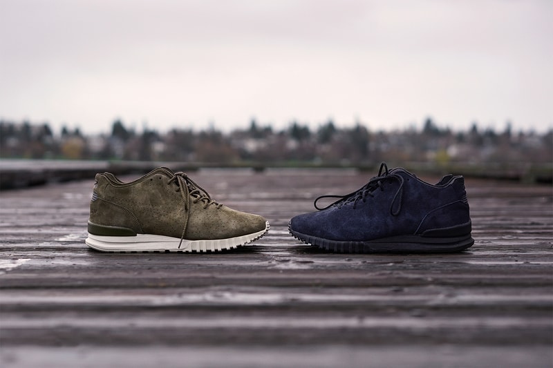 Publish Brand Unveils Its "Samsara" Take on the Onitsuka Tiger Colorado Eighty-Five MT