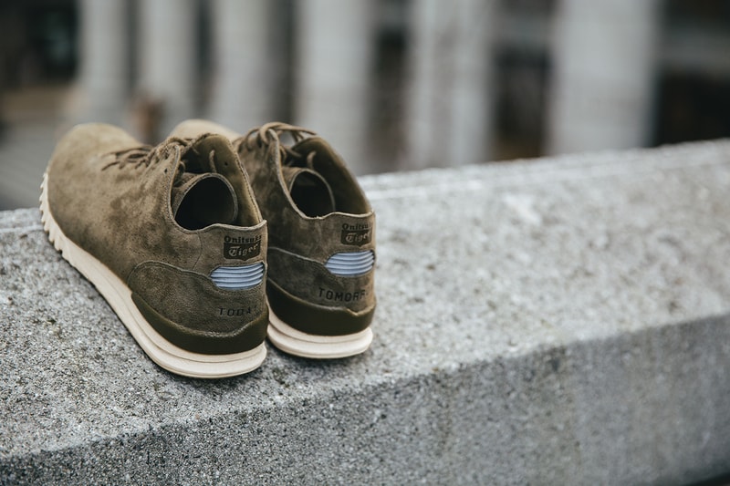 Publish Brand Unveils Its "Samsara" Take on the Onitsuka Tiger Colorado Eighty-Five MT