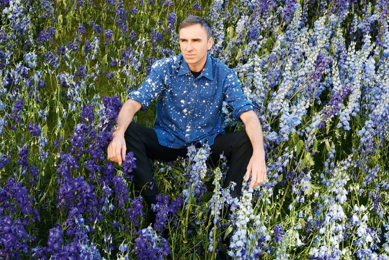 Raf Simons to Present Forthcoming Collection at Pitti Uomo 